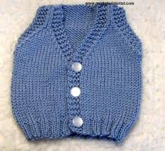 Sezonun En Trend 29 Orgu Bebek Yelek Hirka Modelleri Baby Knitting Patterns Bebek Yelek Erkek Bebek