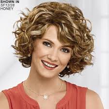 Curly Hairstyles For 30 Year Old Woman Curly Hairstyles 2019 Female Over 50 Curly Hairstyles Casual Curly 2020 Modern Sac Kesimleri Kisa Bukleli Sac Dalgali Sac