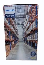 50 W Phillips Ace Bright LED Bulb, E27 at best price in Bengaluru