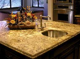 Kitchen countertops come in various materials, from natural stones to bamboo. Choosing The Right Kitchen Countertops Hgtv