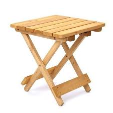 Table Folding Camping Picnic Party Garden Bbq Portable Heavy Duty Wood Outdoor Mesas Jardin Mesas De Patio Mesa Plegable