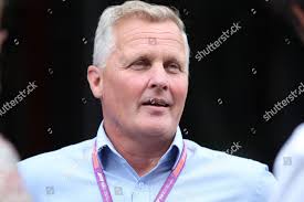 Johnny Herbert During Formula 1 Johnnie Editorial Stock Photo