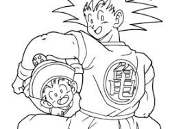 You can use our amazing online tool to color and edit the following dragon ball z trunks coloring pages. Dragon Ball Z Coloring Pages Coloring4free Com