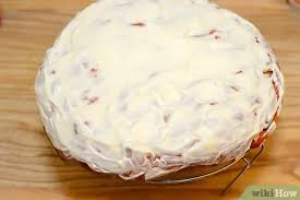 Whipped cream is best served immediately, but you can make it in advance by whipping the cream to soft. 4 Ways To Make Whipped Cream Frosting Wikihow