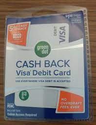 Green dot visa debit card. Manage Your Money Closely With A Prepaid Card