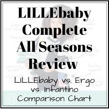 Lillebaby Complete All Seasons Review Lillybaby Vs Ergo Vs