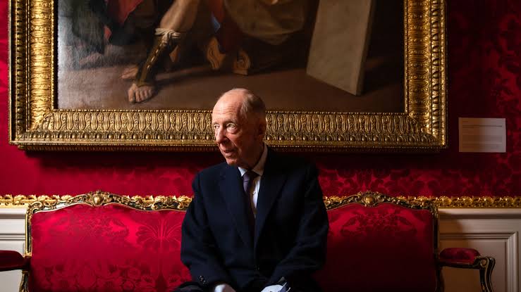 Obituary: Jacob, 4th Baron Rothschild - The Jewish Chronicle