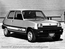 Image result for Curry 1982 Renault