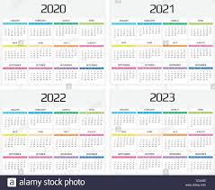Printable Calendar 2020 2021 2022 2023 In 2020 Marketing Calendar Template Calendar Printables Calendar 2020