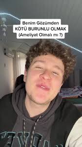 #benimgözümden KÖTÜ BURUNLU OLMAK #teamobi