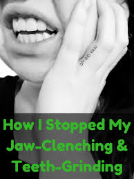 Biting The Inside Of Your Cheek By Accident Diyandkawa Com Grinding Teeth Jaw Clenching Sore Jaw