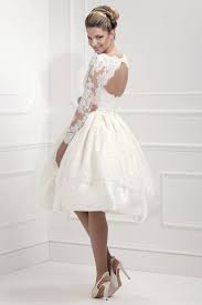 Plus size boho wedding dress,wedding dress for curvy bride,plus size long sleeves bohemian wedding dress. 20 Chic 1950s Inspired Wedding Dresses Chic Vintage Brides