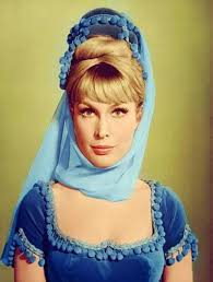Blue By Tony And Jeannie I Dream Of Jeannie Group On Facebook Barbara Eden I Dream Of Jeannie I Dream Of Genie