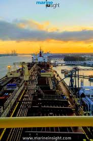 Tanker Ship Lifeatsea Marineinsight Sea Ship Seafarer Maritime Seaman Sailor Photograph By Mohnish Kumar