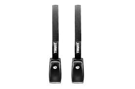 Love these tie down straps. Thule Locking Straps Thule Usa