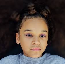 Actress Layla Carey-Johnson