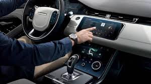 2020 Range Rover Evoque Interior Land Rover San Antonio