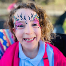 Face and Body Art by Brigitte