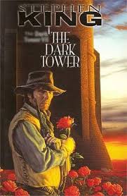 The last gunslinger, roland deschain, has been locked in an eternal battle with walter o'dim, also known as the man in black, determined to prevent him from toppling the dark tower, which holds the universe together. The Dark Tower Vii The Dark Tower Wikipedia