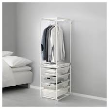 Algot Rahmen Stange Netzdrahtkorbe Weiss Ikea 46 Ikea Opbergmeubel Opbergsystemen