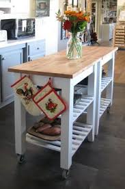 kitchen island ikea hack