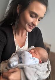 pictureoftheday Hiplife Grandpa Reggie Rockstone and beautiful mum