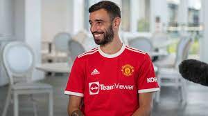 Check out his latest detailed stats including goals, assists, strengths & weaknesses and match ratings. Bruno Fernandes Feels Fit And Ready For The New Campaign