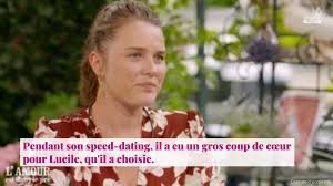 Charles le chauve, roi de ce qui deviendra la france, dit la version allemande, et louis le germanique lit la version romane. L Amour Est Dans Le Pre 2020 Jerome Ce Petit Detail Qui A Fait Reagir Twitter Video Dailymotion