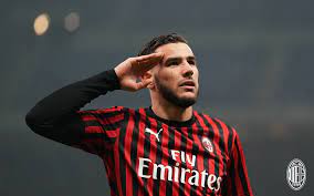 Эрнандес тео бернар / theo bernard hernández. Ac Milan To Sell Theo Hernandez On One Condition Ac Milan News
