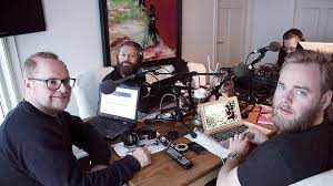 Lytt til radioresepsjonen podcast av nrk. Radioresepsjonen Photos Facebook