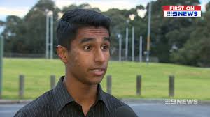 Under-19s footballer banned for life after punching umpire in the face