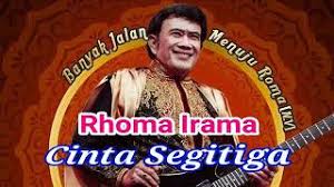 Untuk melihat detail lagu lagu cinta segitiga rhoma klik salah satu judul yang cocok, kemudian untuk link download lagu cinta segitiga rhoma ada di halaman berikutnya. Rhoma Irama Cinta Segitiga Free Music Download