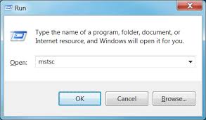 I have not been able to find a download or update for the 2012 r2 client. Run Command For Remote Desktop Rdp Client