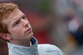 F1 team McLaren sign Oliver Turvey