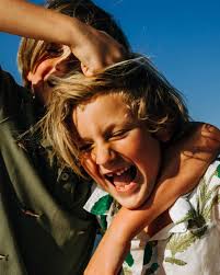 These days are the best 🚤☀️ If only I could freeze time and soak it up🫶🫶  Love you boys!!! 📸 @erin.rollins for @simonepalmettobluff Wearing  @pinkchickenny #kids #boymom #kidsfashion #southernliving #south #love  #summervibes