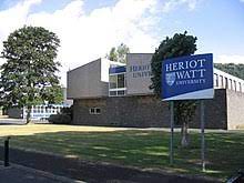 Discuss the latest campus news. Heriot Watt University Wikipedia