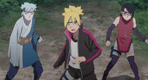 Get inspired by our community of talented artists. 5 Hal Menarik Anime Boruto Episode 163 Omoi Vs Deepa Dan Tim 7 Vs Ninja Kabut Kabar Lumajang