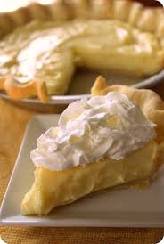 Lemon Sour Cream Pie Inside Nanabread S Head Lemon Recipes Sour Cream Lemon Pie Recipe Lemon Sour Cream Pie