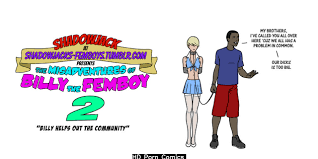 the-misadventures-of-billy-the-femboy-2-001 - Gay Furry Comics
