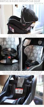 Britax B Safe Infant Car Seat Review The Wise Baby Baby Girl Car Seats Baby Car Seats Baby Girl Car