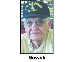 FRANK NOWAK Obituary (2018)