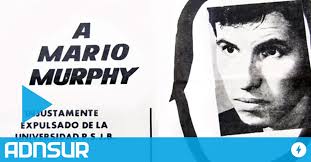 Mario Murphy, historias de vida en dictadura