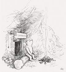 Full of solemn idiocies and the sort of jokes one weeps over helplessly, not even knowing why they are so funny, and with it all the real wit and tenderness the drawings throughout the book by ernest h. Winnie The Pooh Wikipedia