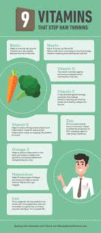 In some people, even huge levels cause no effect on their hair. 9 Vitamins That Stop Hair Thinning It Really Works Vitamins