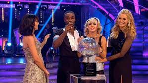 Ore oduba is the winner of strictly come dancing 2016! Ore Oduba Wins Strictly Come Dancing 2016 In Shock Result After Bagging Two Perfect Scores In Final Mirror Online