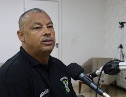 Sub Jackson é nomeado secretário de Ordem Pública novamente Folha1