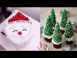 A virtual 'plethora' of cake decorating ideas.great job lorelie and wedding cakes for you!!~colleen charles, sweetcakes. Amazing Holiday Cake Compilation Christmas Cakes Youtube Cute766