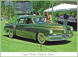All Sizes 1948 Tucker Torpedo Flickr Photo Sharing Classic Cars Cars Trucks Car Advertising