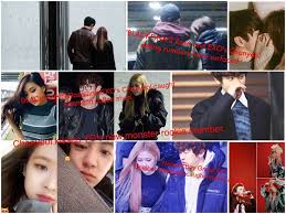 Blackpink and bts couple kiss. Do Not Read This Book Blackpink Rose X Bts Jungkook 9 Scandals The New Girl Minkyung Wattpad
