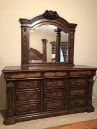 Dresser 12 Drawers With Mirror For Sale In Phoenix Az Mirrors For Sale Dresser With Mirror Dresser